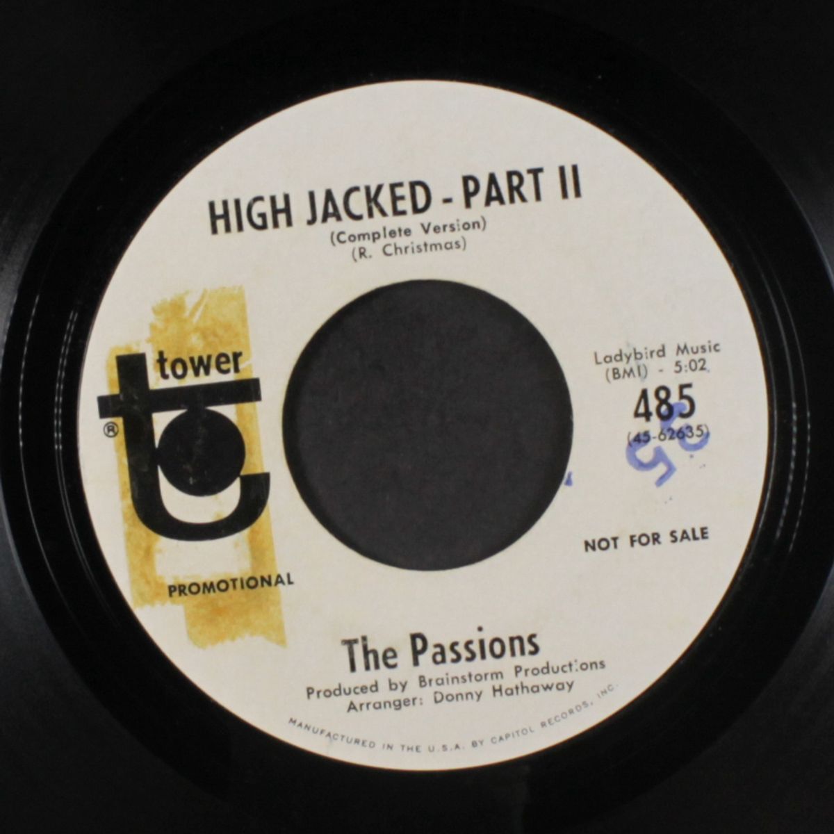 high jacked / part 2 by PASSIONS