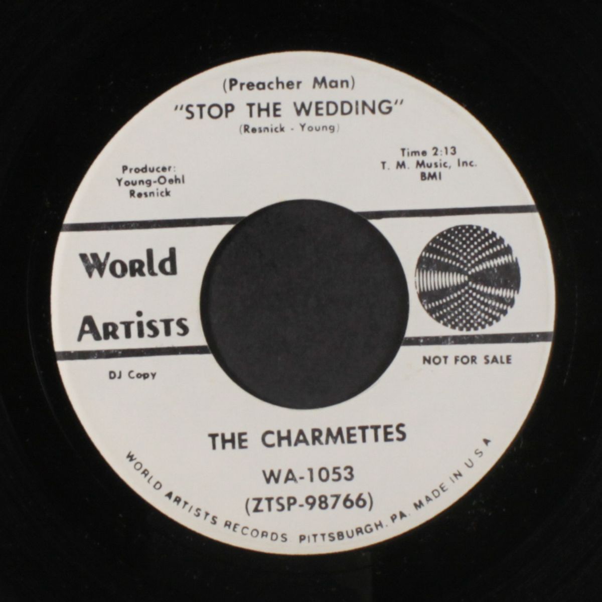 sugar boy / stop the wedding by CHARMETTES