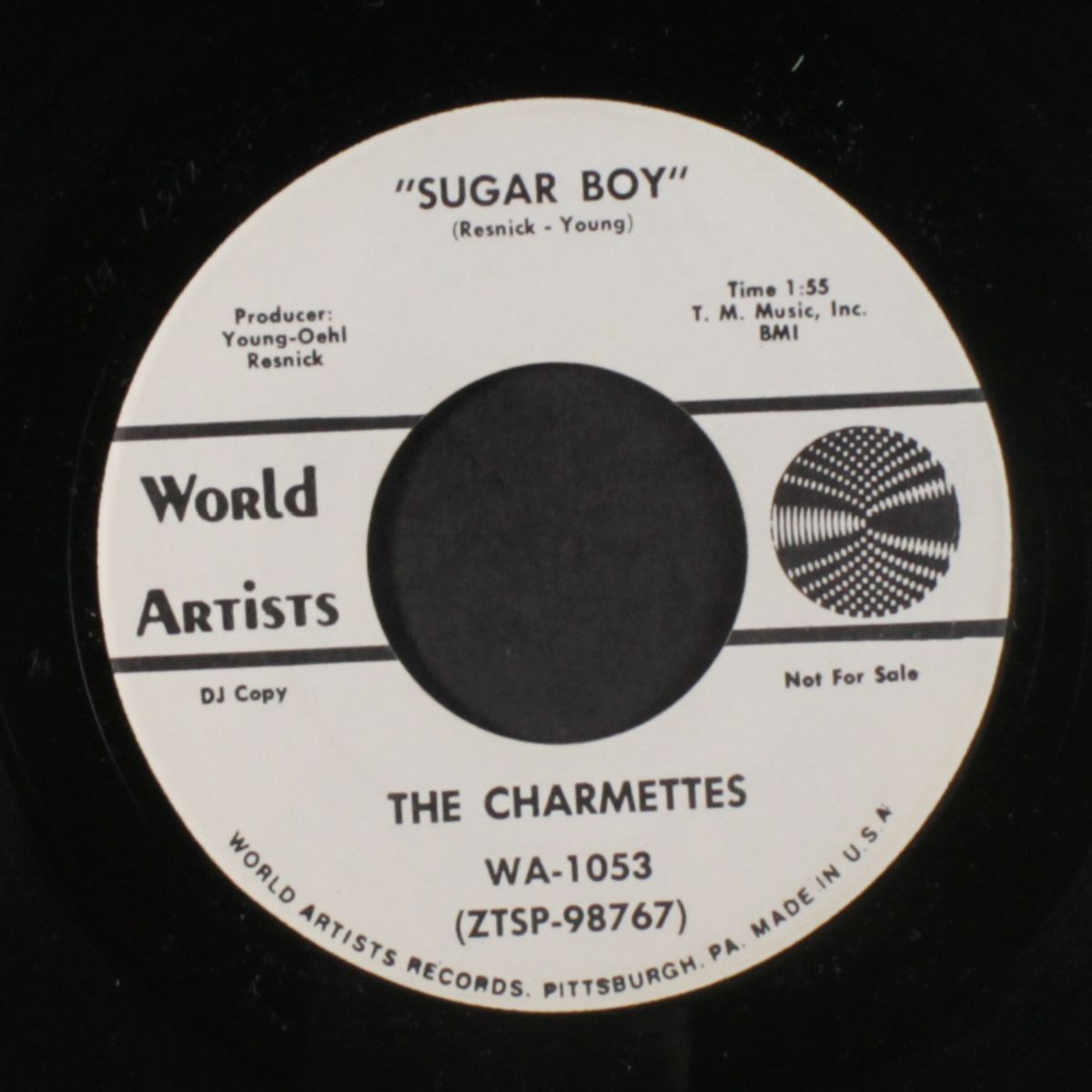 sugar boy / stop the wedding by CHARMETTES