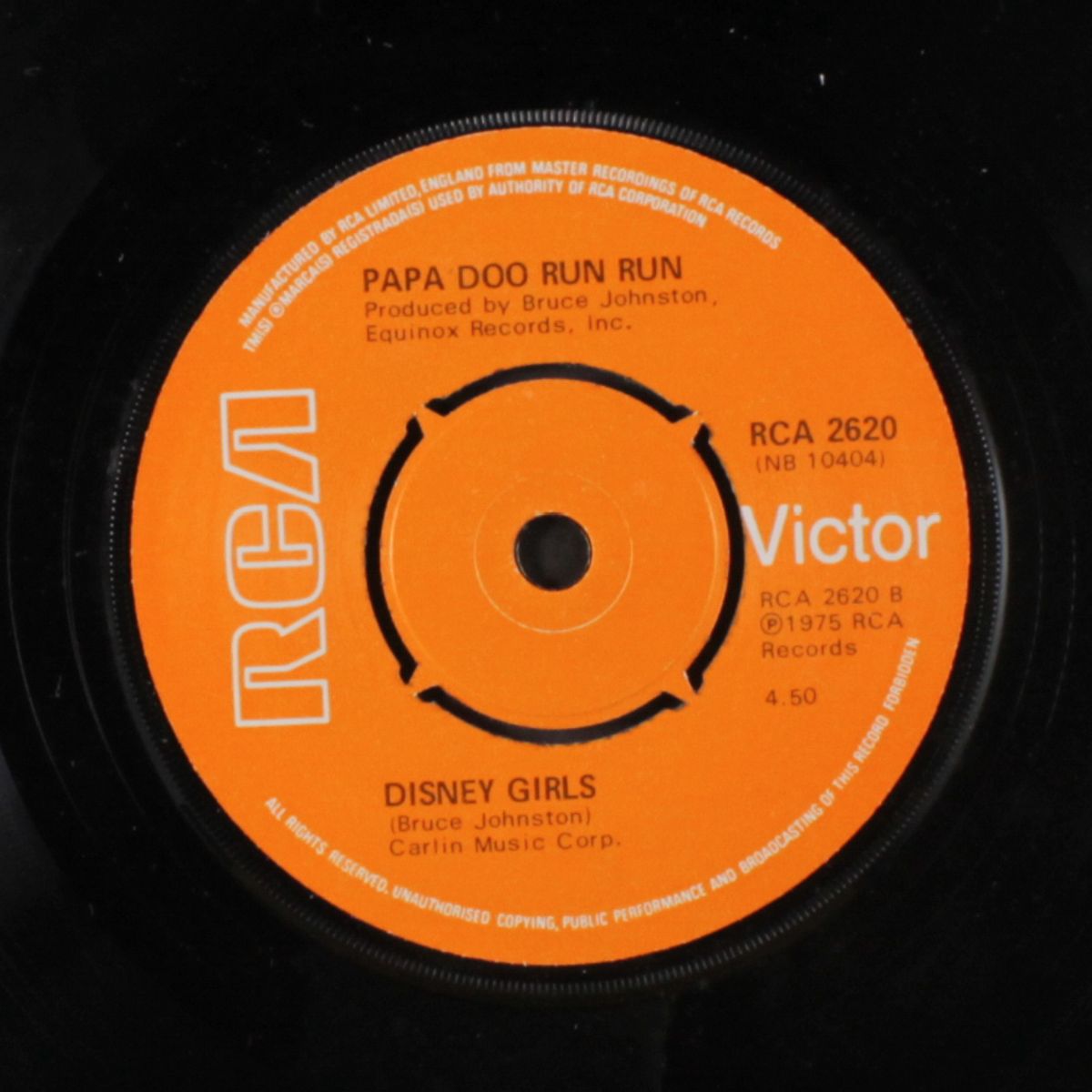be true to your school / disney girls by PAPA DOO RUN RUN