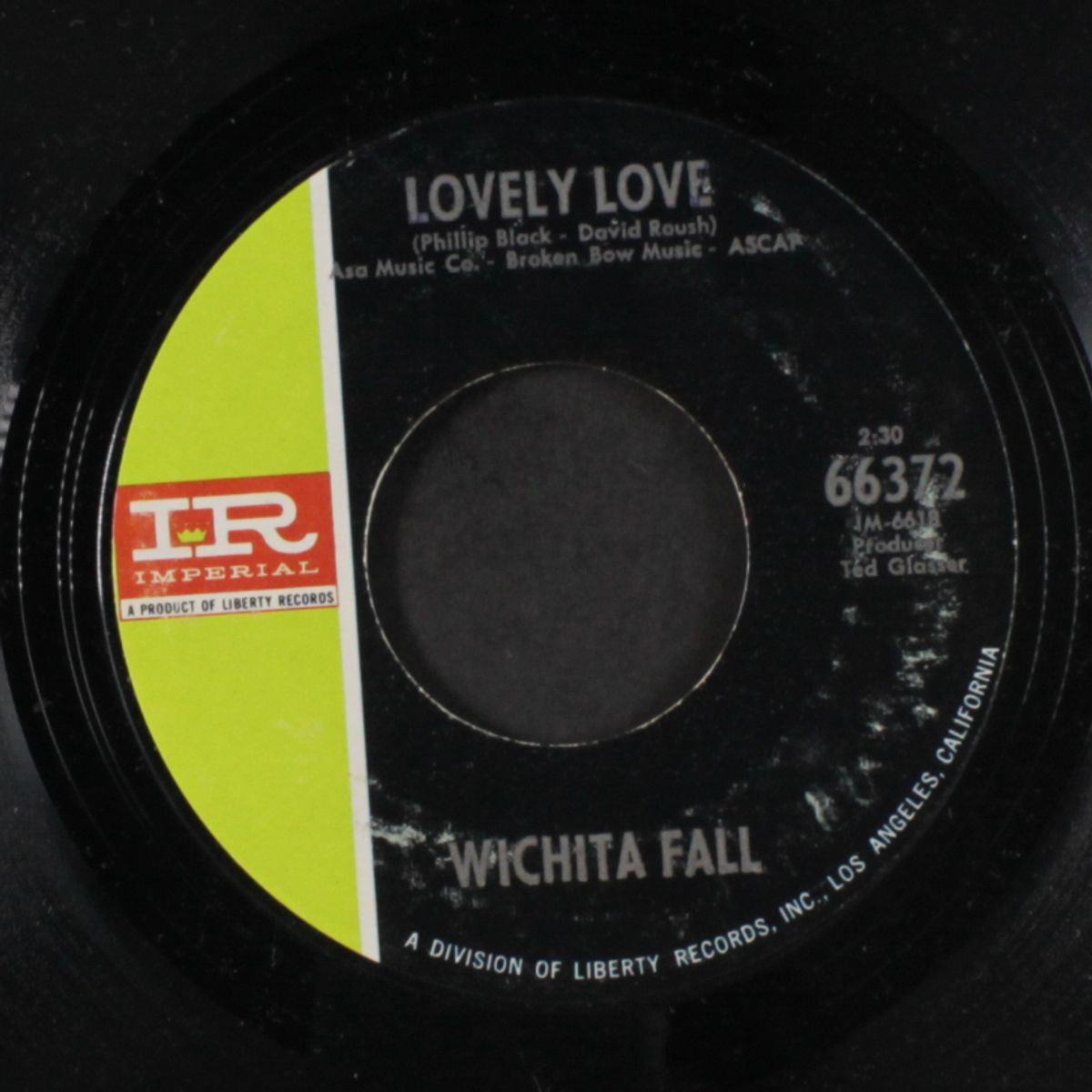 lovely love / ginger blue by WICHITA FALL