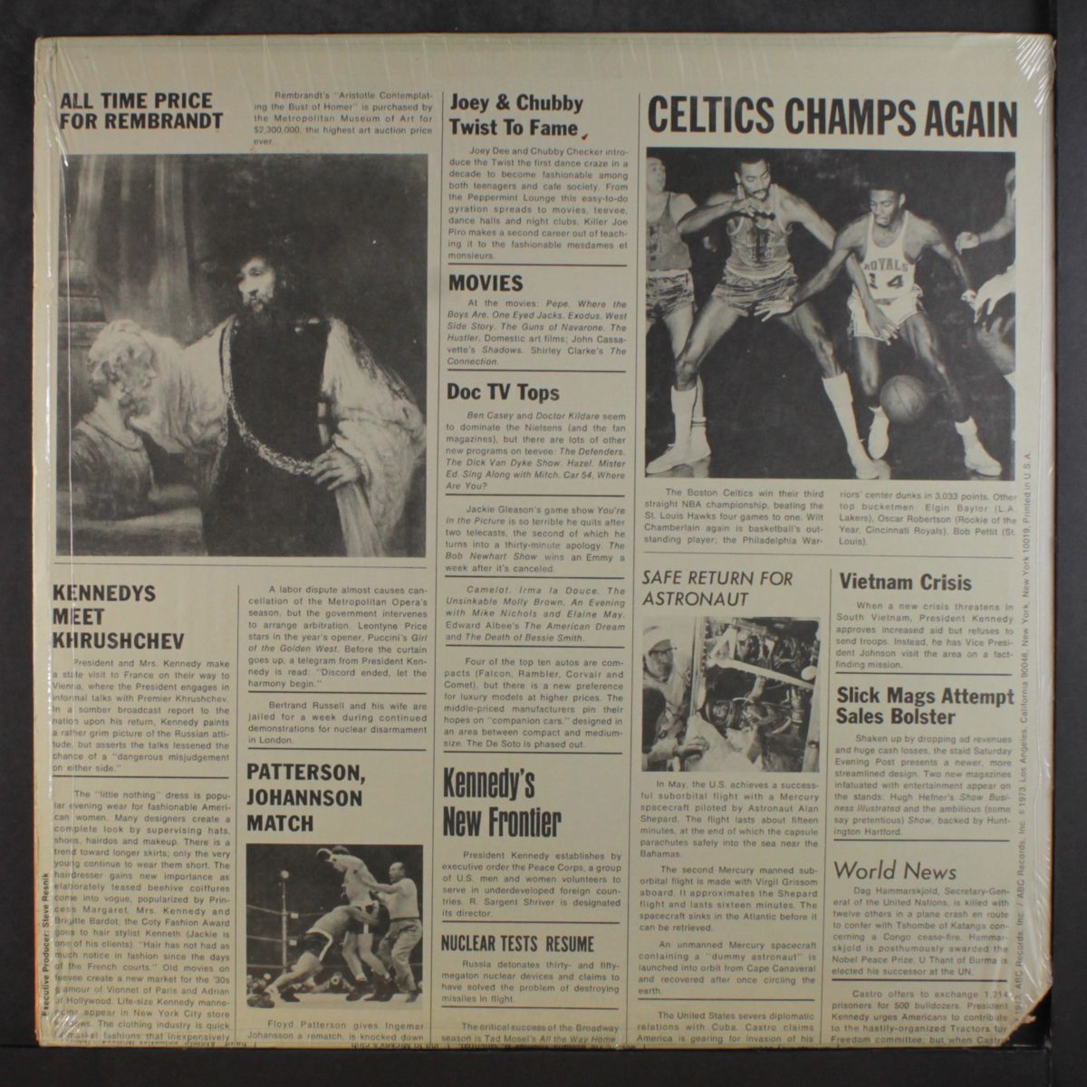 rock 'n' soul 1961 by VARIOUS