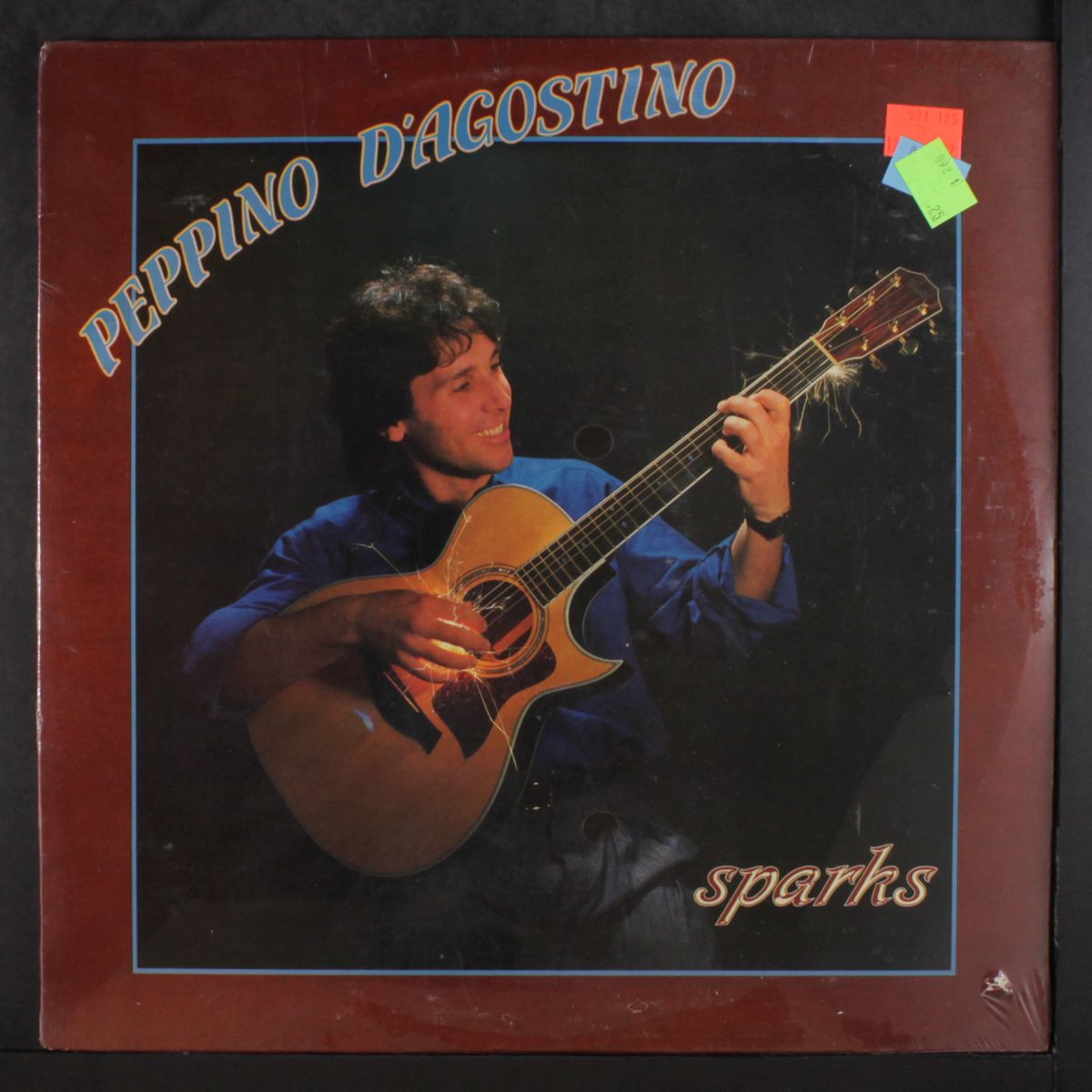 sparks by PEPPINO D'AGOSTINO