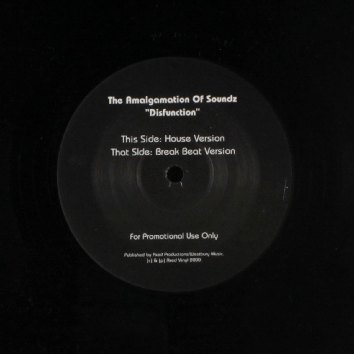 disfunction by AMALGAMATION OF SOUNDZ