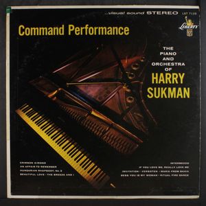 HARRY SUKMAN