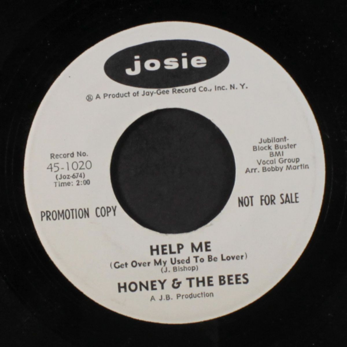 help me / same by HONEY & BEES