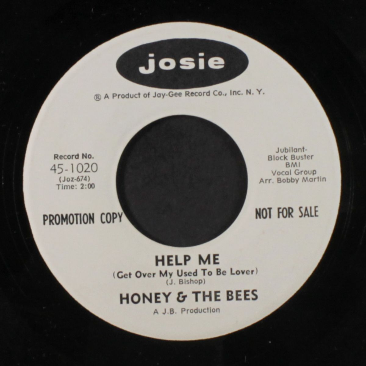 help me / same by HONEY & BEES