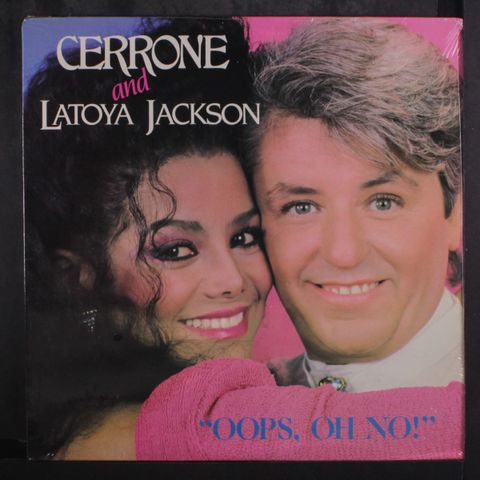 CERRONE & LATOYA JACKSON