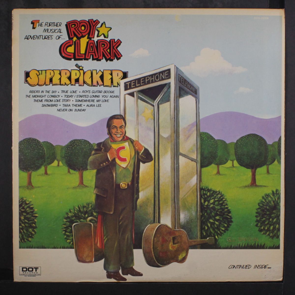 superpicker by CLARK