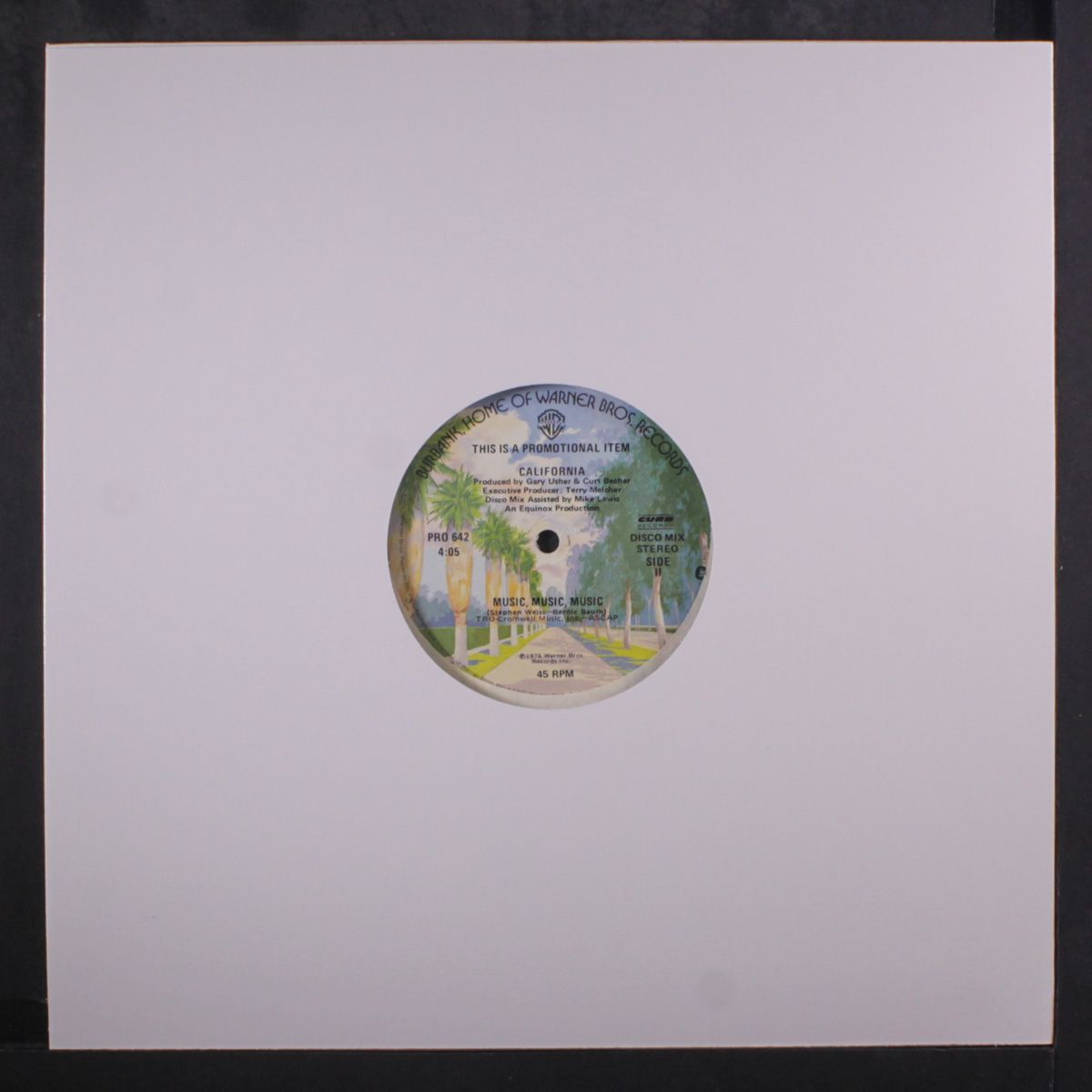 music, music, music - disco mix by CALIFORNIA