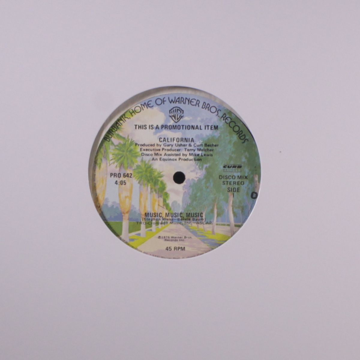 music, music, music - disco mix by CALIFORNIA