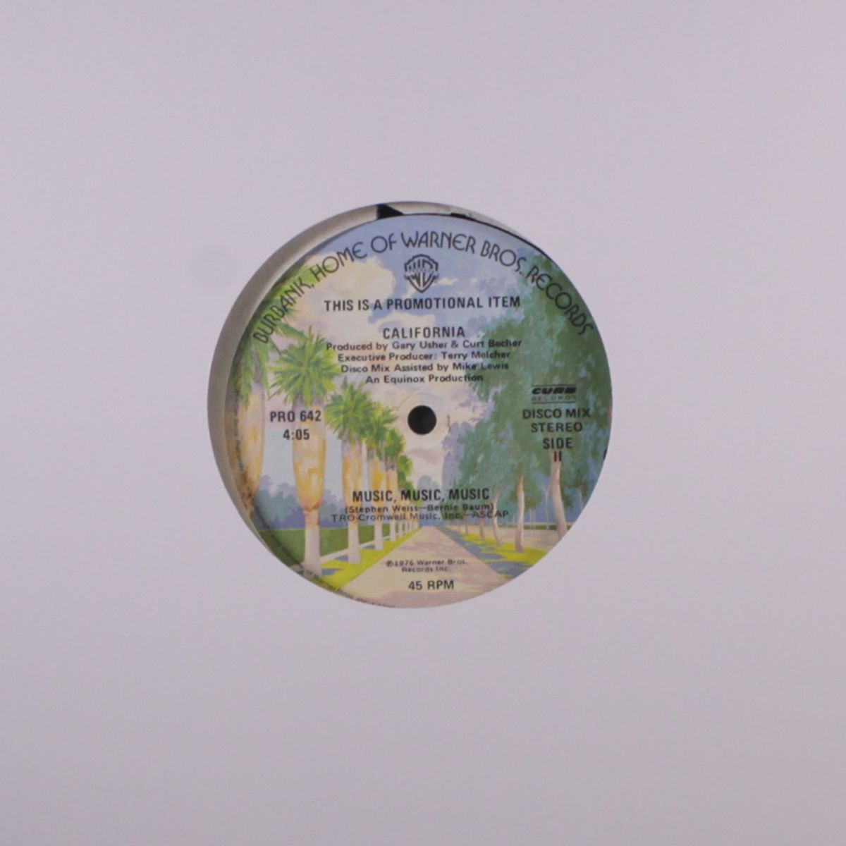 music, music, music - disco mix by CALIFORNIA