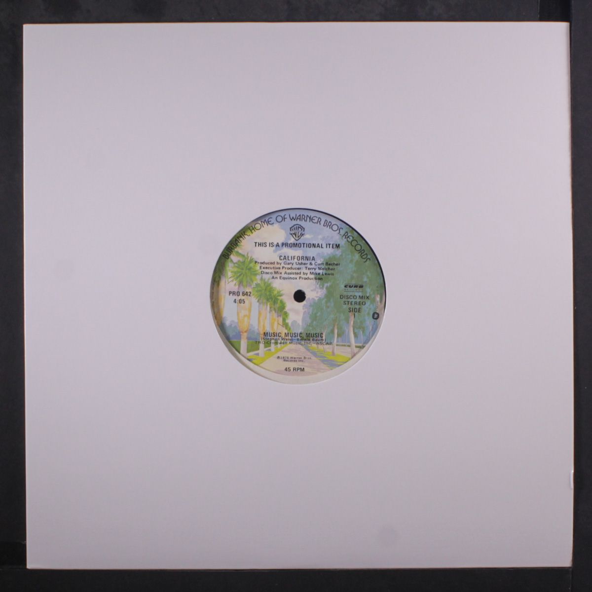 music, music, music - disco mix by CALIFORNIA