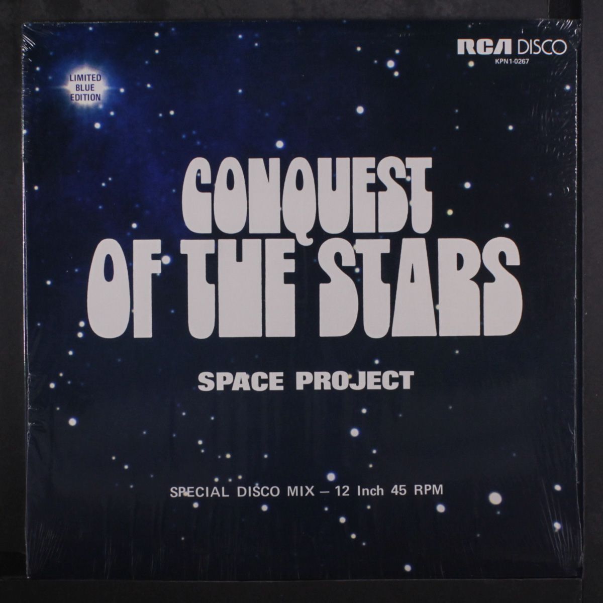 conquest of the stars by SPACE PROJECT