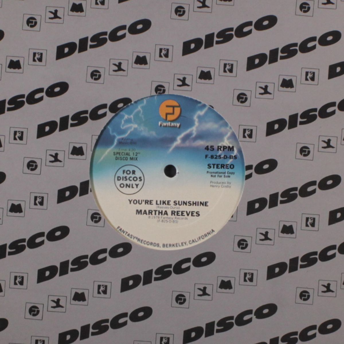 love don't come no stronger by MARTHA REEVES