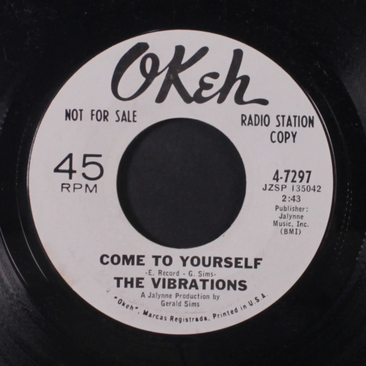 come to yourself / together by VIBRATIONS