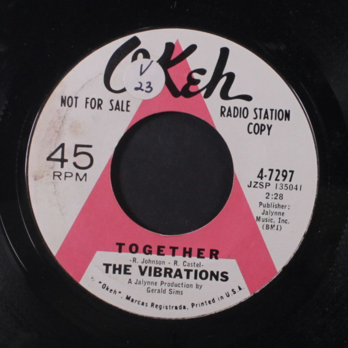 come to yourself / together by VIBRATIONS