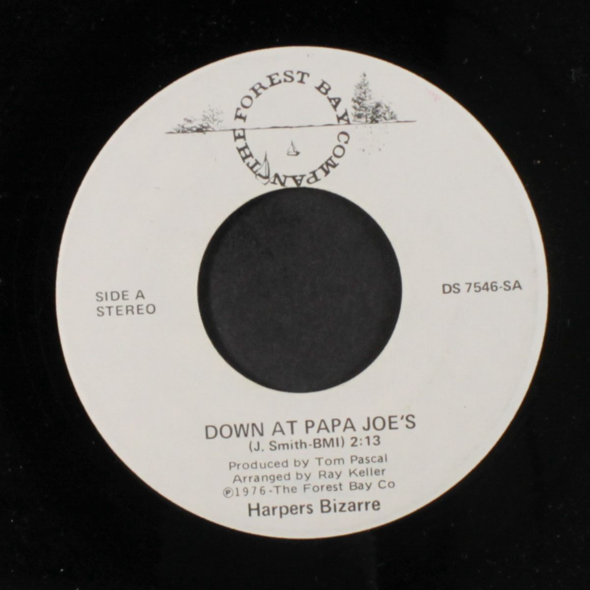 down at papa joe's by HARPERS BIZARRE