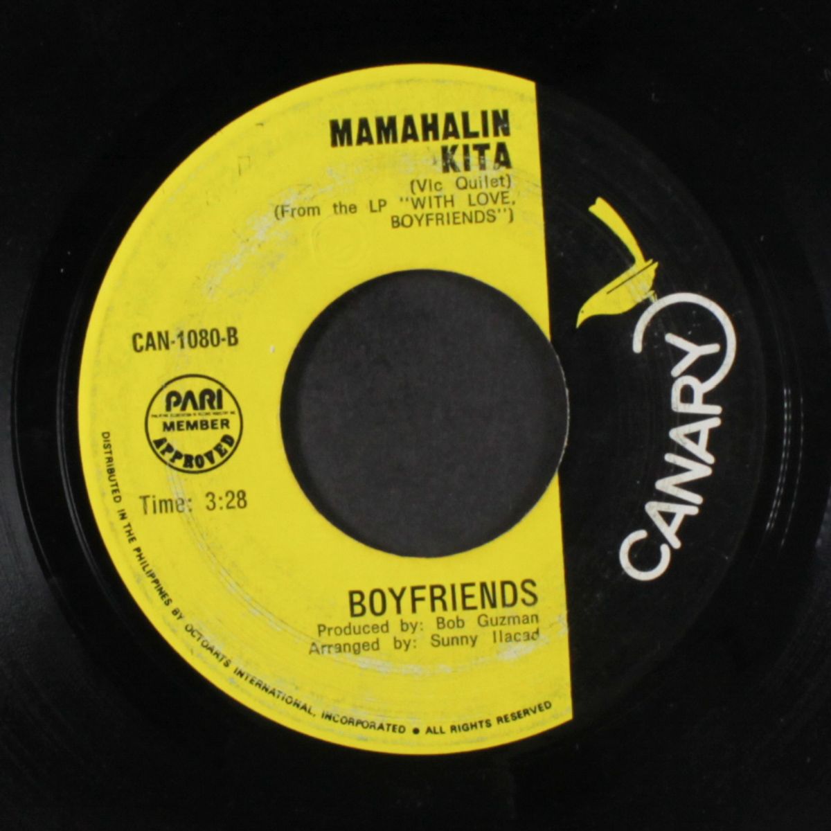 bakit labis kitang mahal / mamahalin kita by BOYFRIENDS
