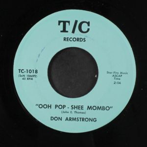 DON ARMSTRONG