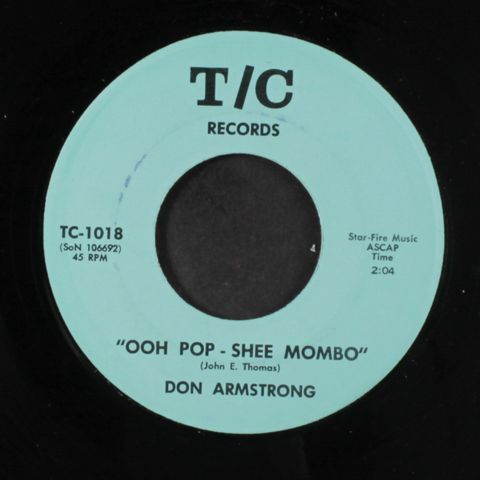 DON ARMSTRONG