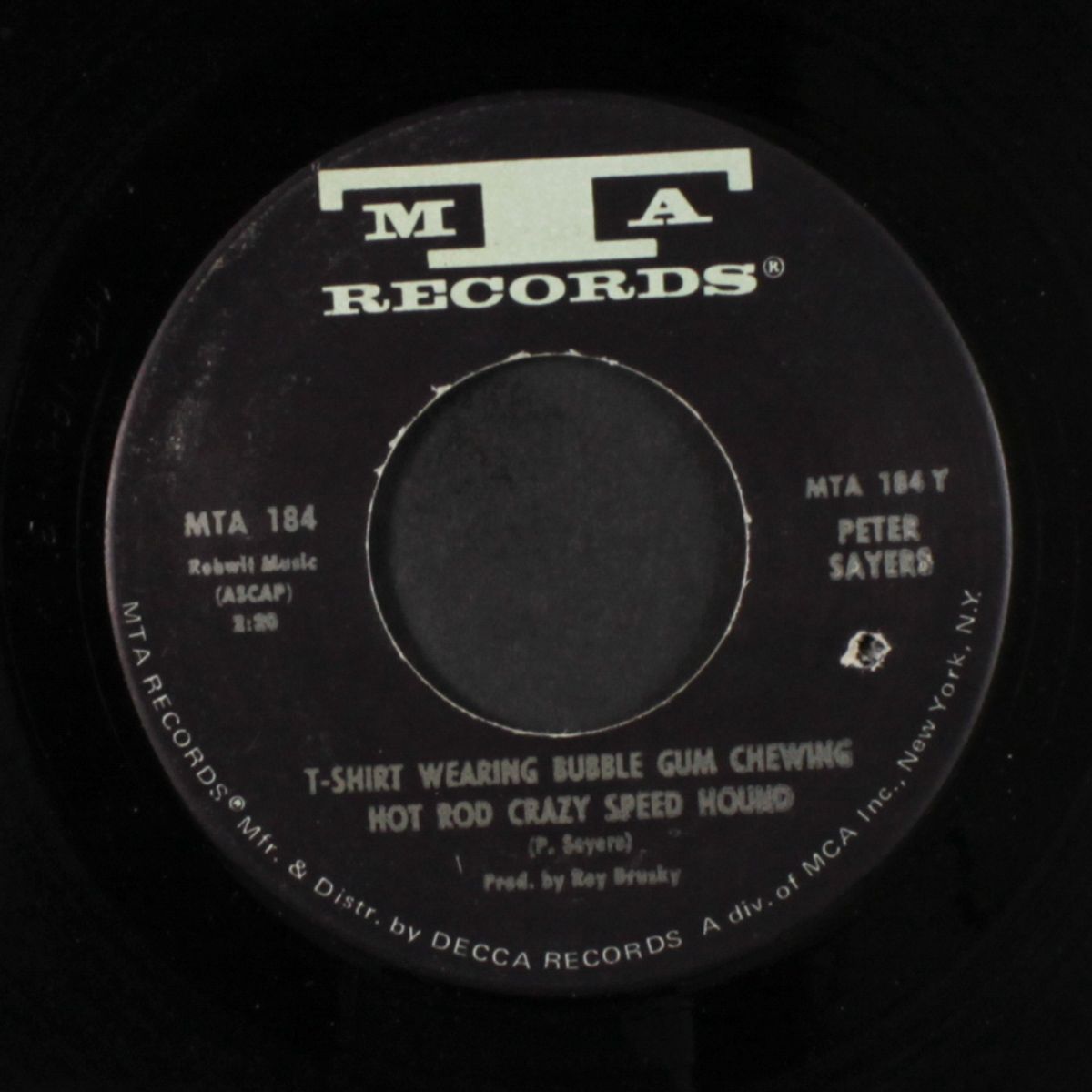 junkyards on the moon by PETER SAYERS
