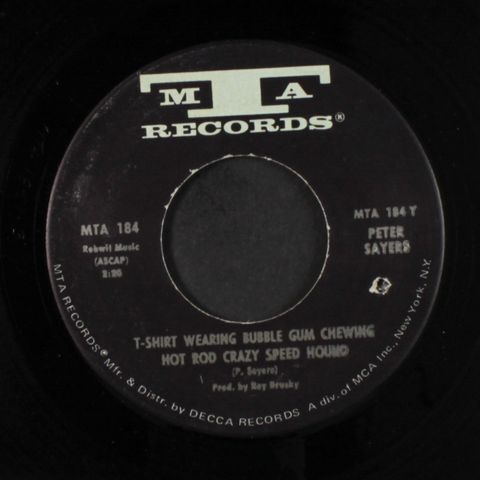 PETER SAYERS