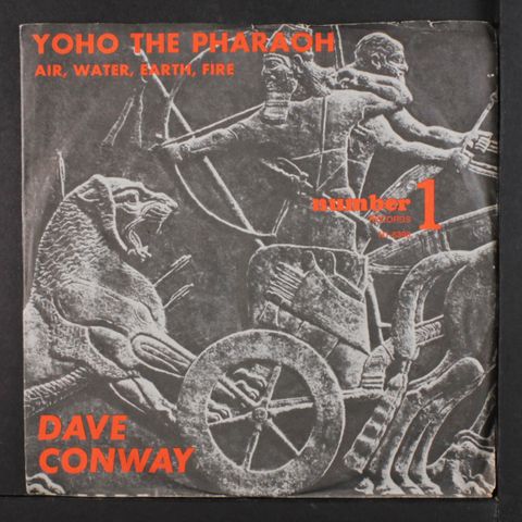 DAVE CONWAY