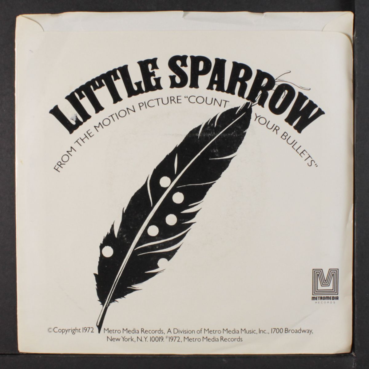 the ballad of billy / little sparrow by JIM CAMPBELL