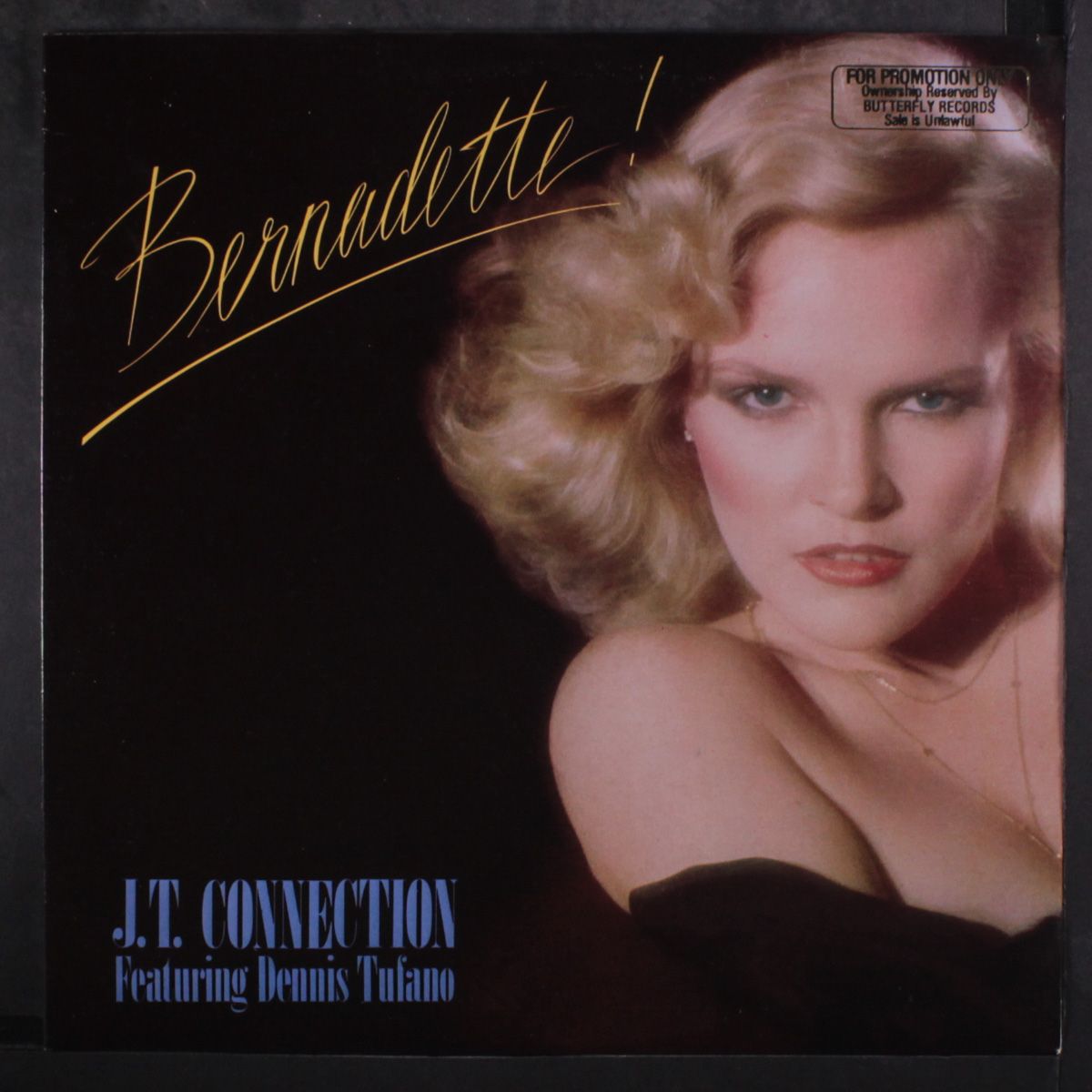 bernadette by J.T. CONNECTION