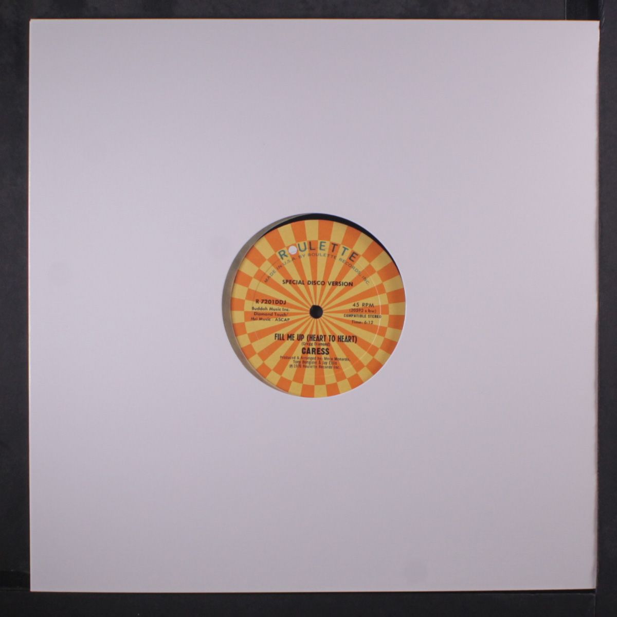 fill me up / same by CARESS