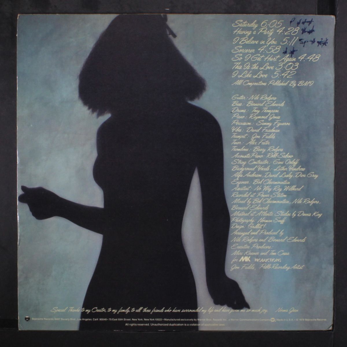 norma jean by NORMA JEAN