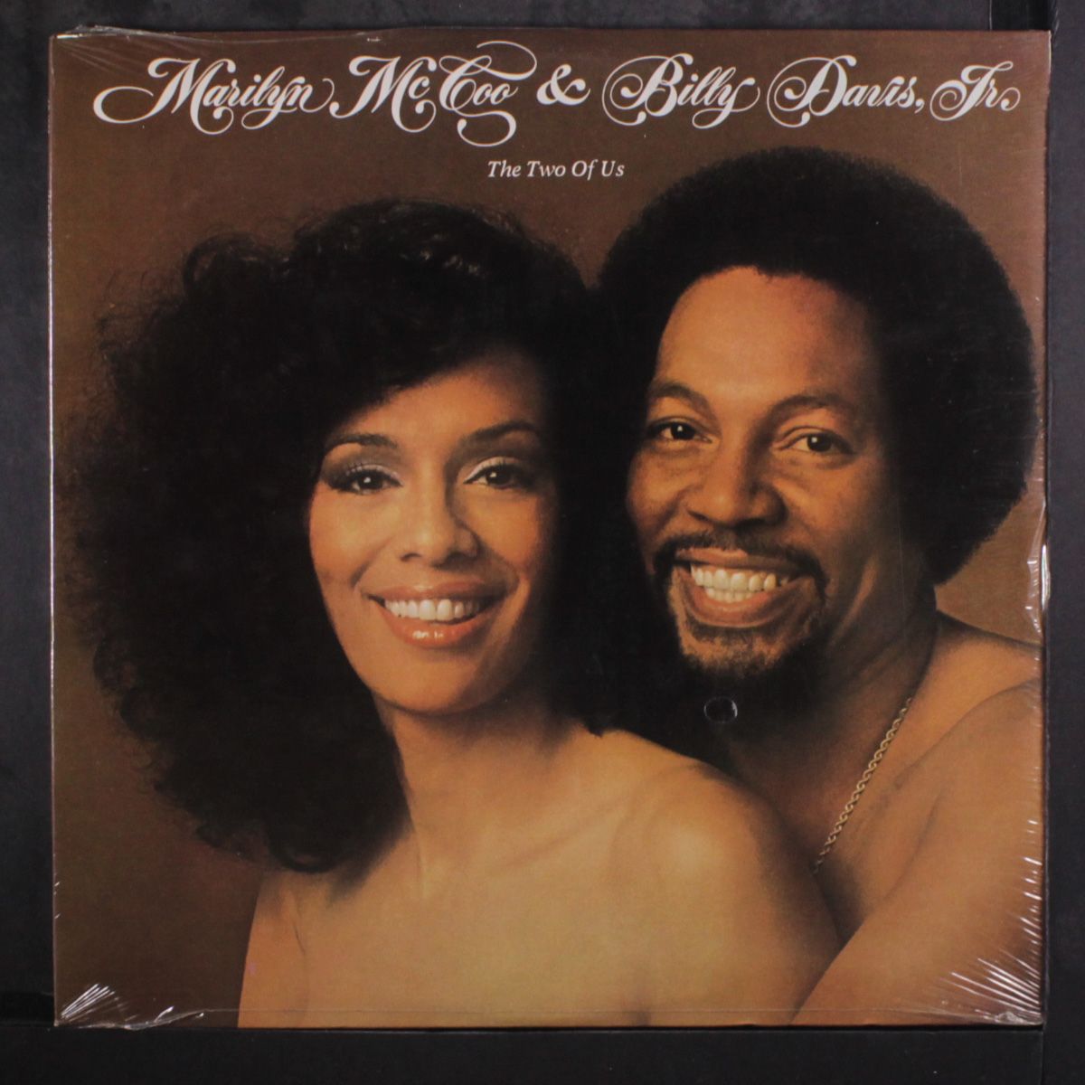 the two of us by MARILYN MCCOO & BILLY DAVIS JR