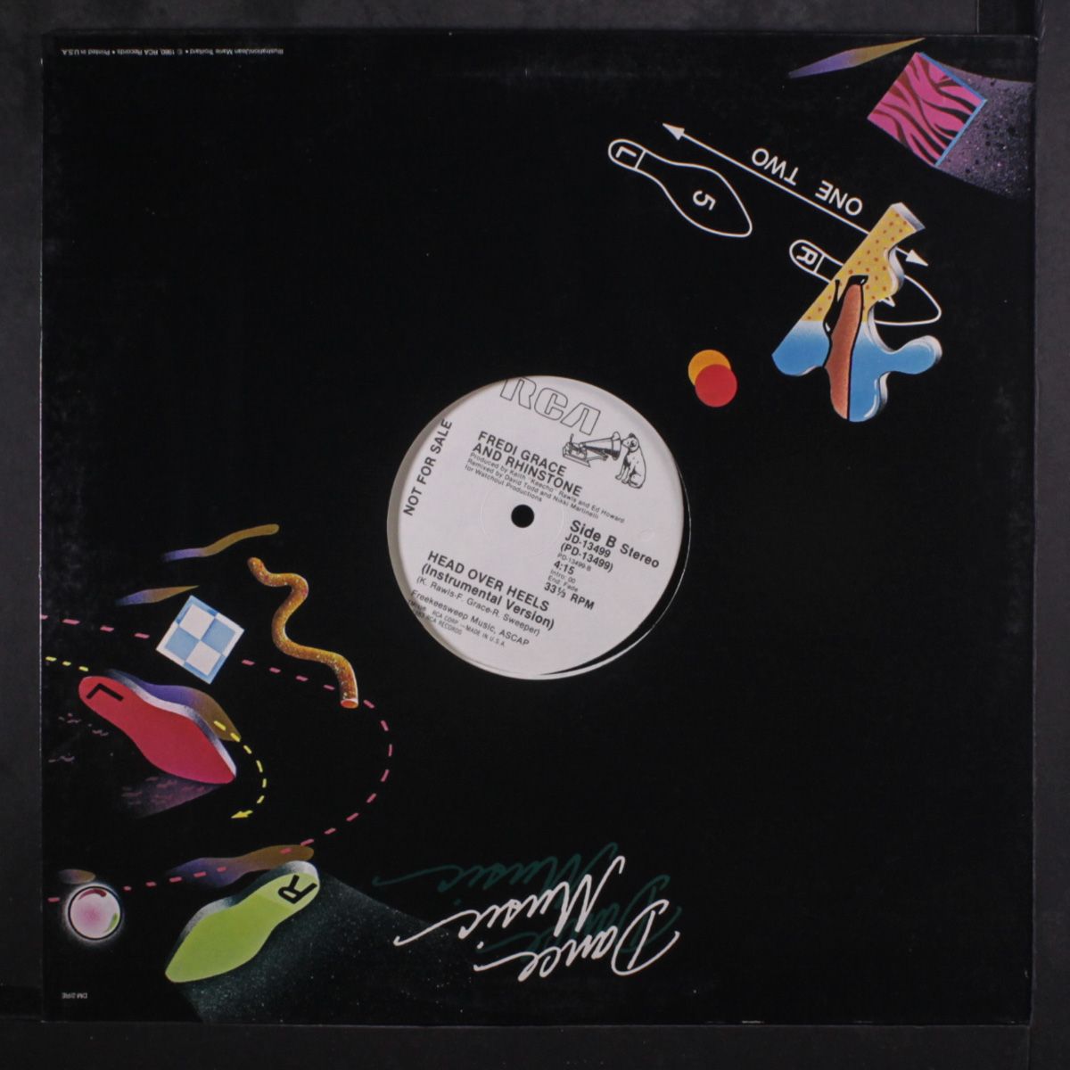 head over heels / instro by FREDI GRACE & RHINSTONE