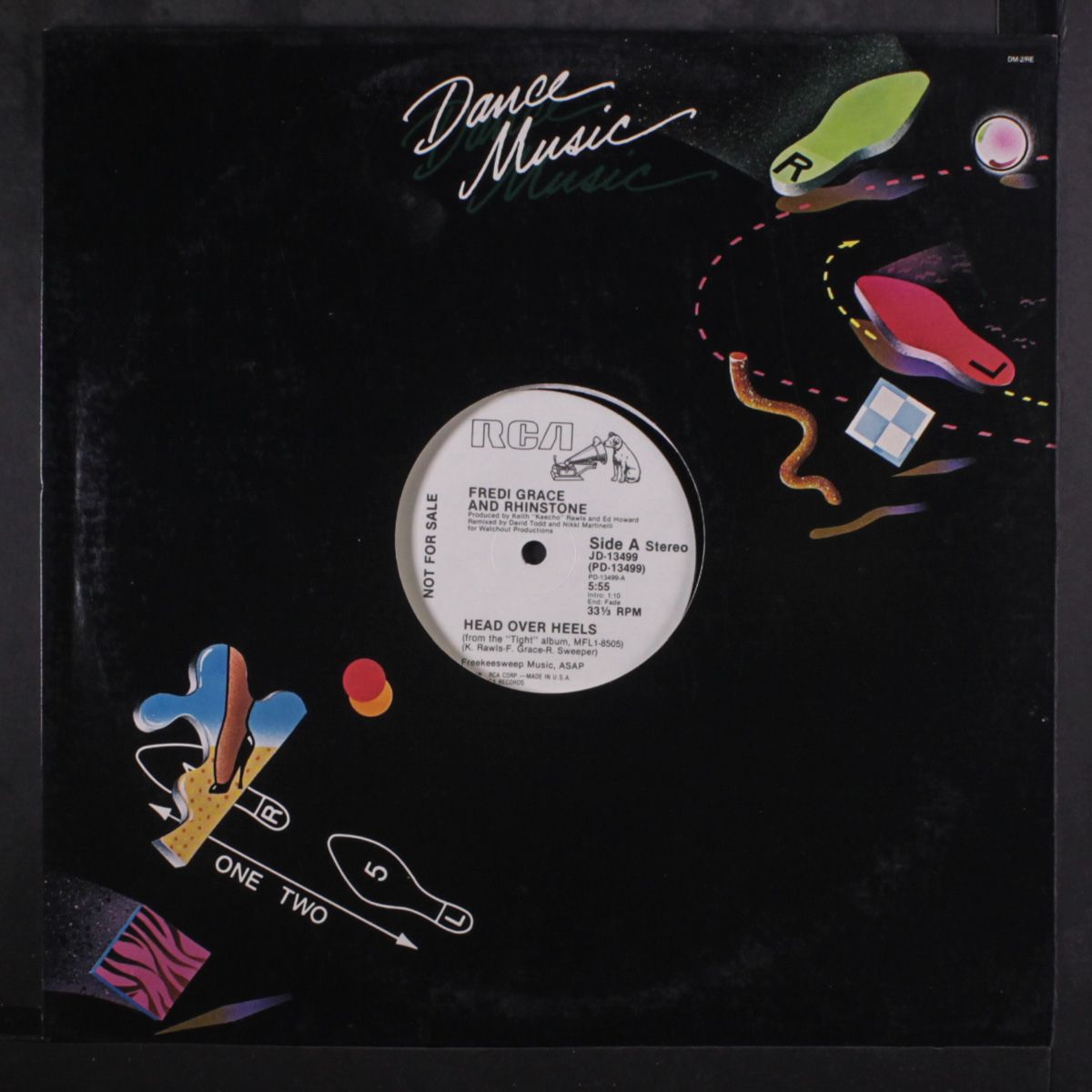 head over heels / instro by FREDI GRACE & RHINSTONE
