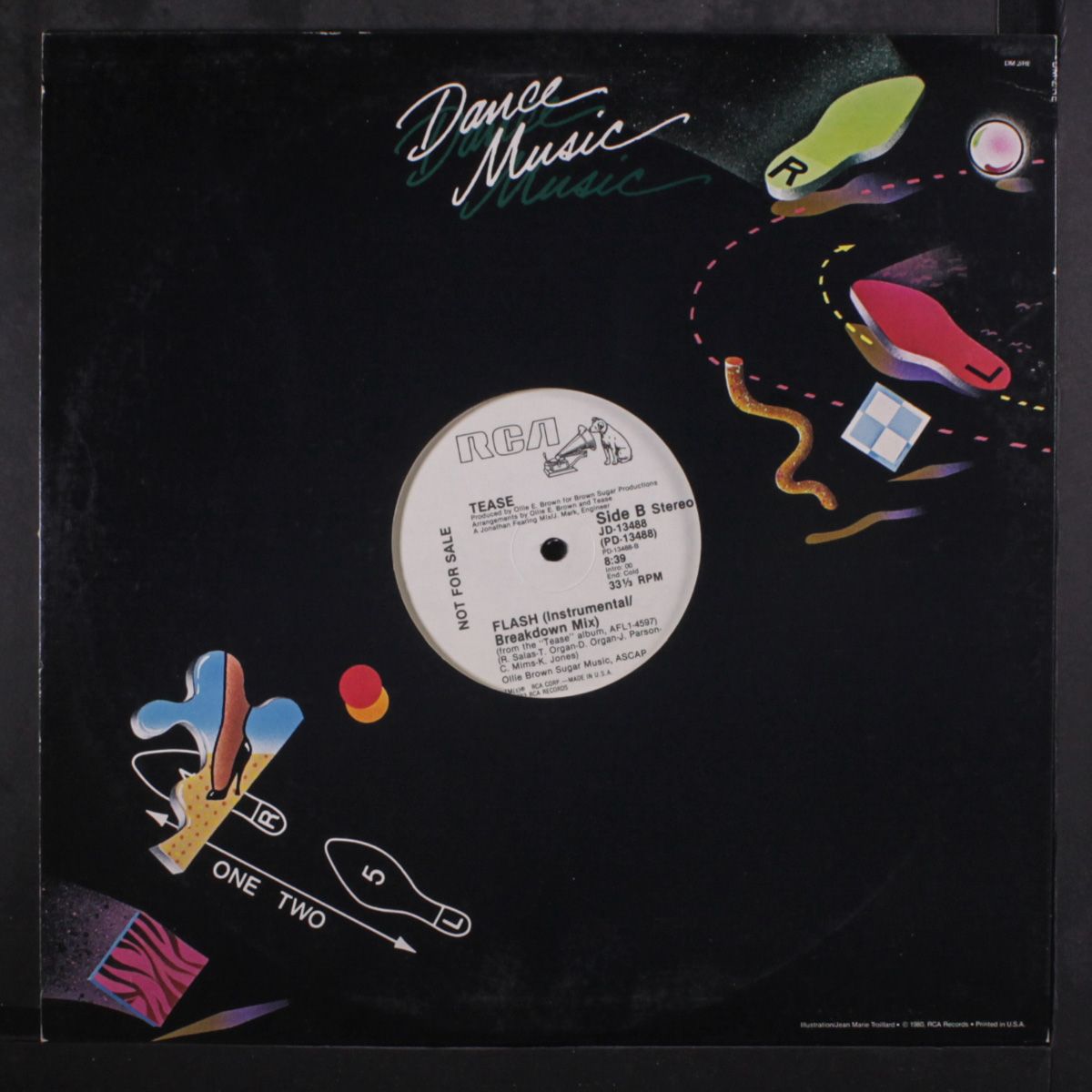 flash / instro by TEASE