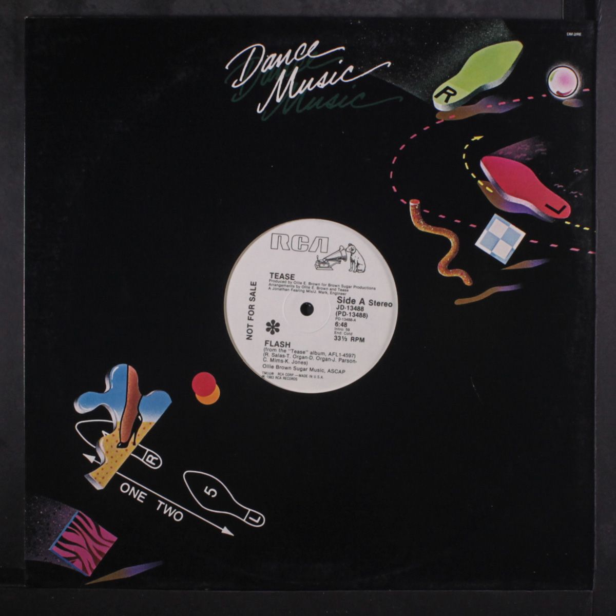 flash / instro by TEASE