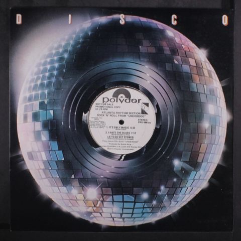 ATLANTA RHYTHM SECTION