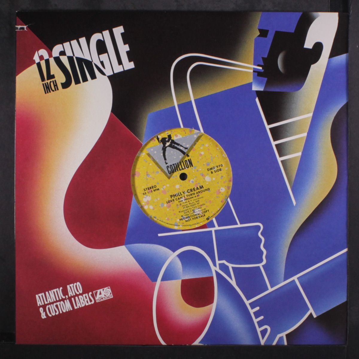 love can't turn around / dub by PHILLY CREAM