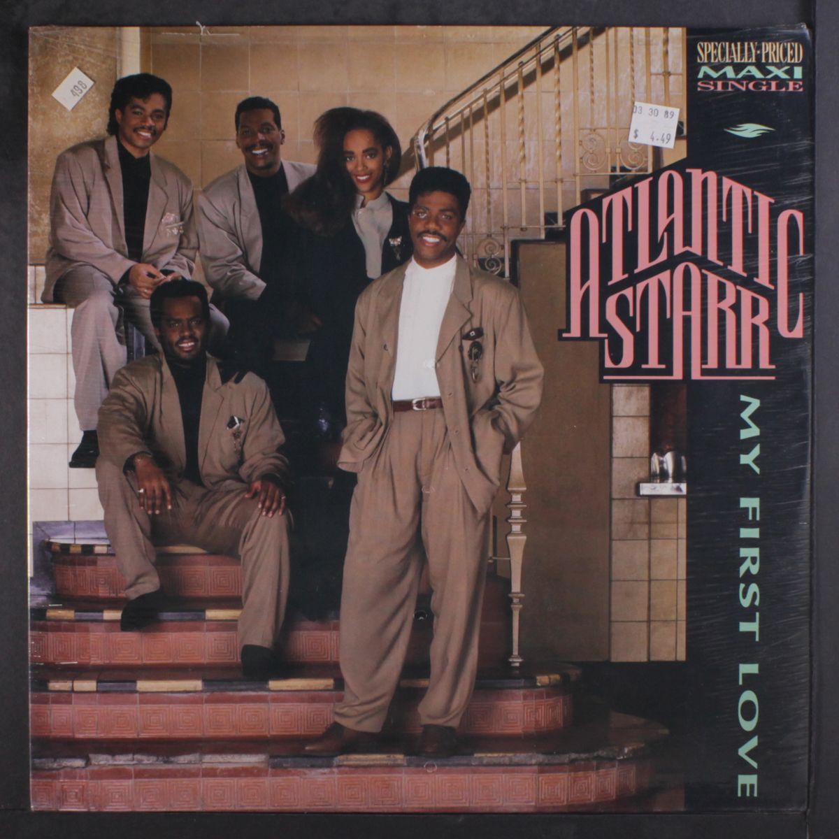 my first love by ATLANTIC STARR