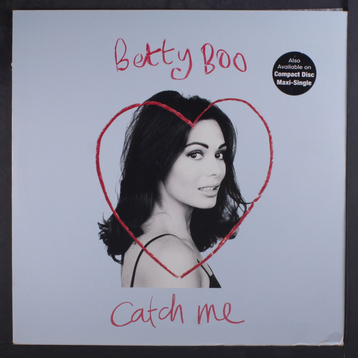 catch me by BETTY BOO