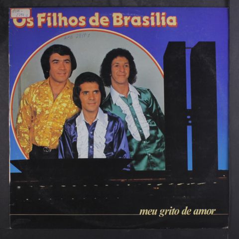 OS FILHOS DE BRASILIA