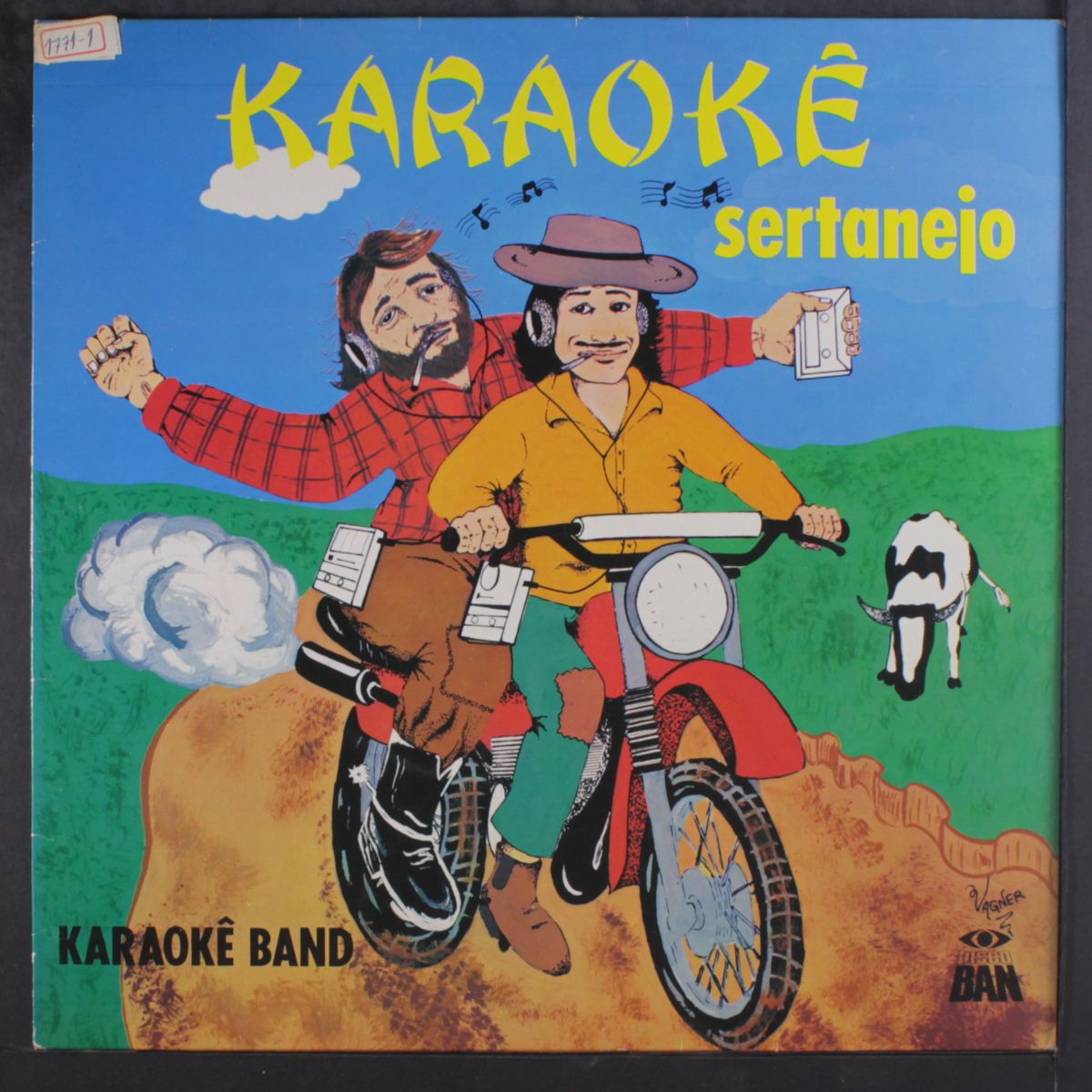 karaoke sertanejo by VARIOUS