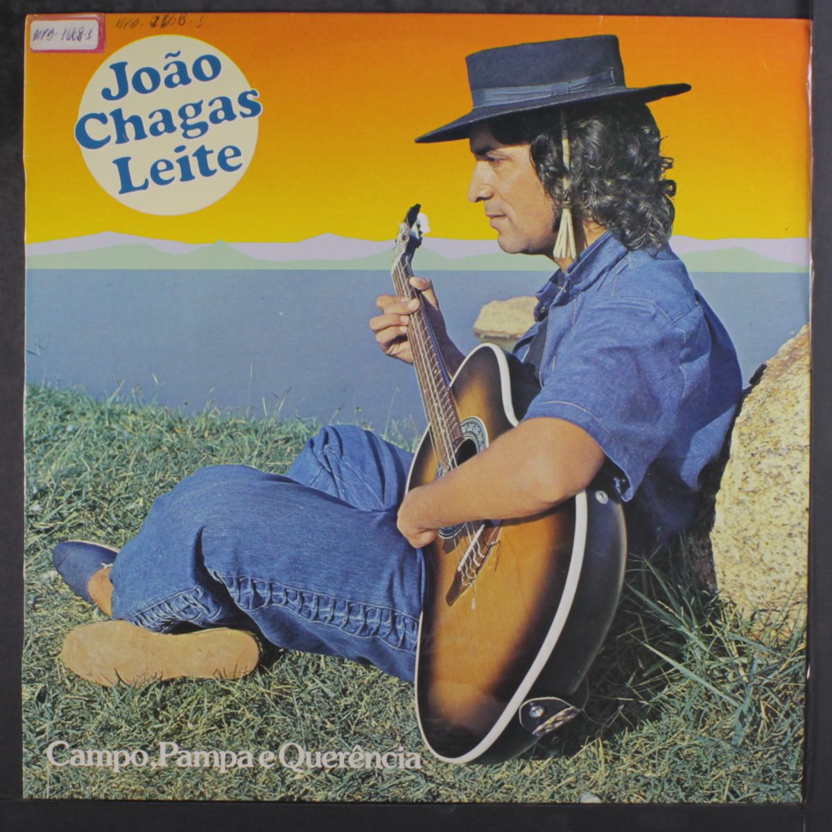 campo, pampa e querencia by JOAO CHAGAS LEITE
