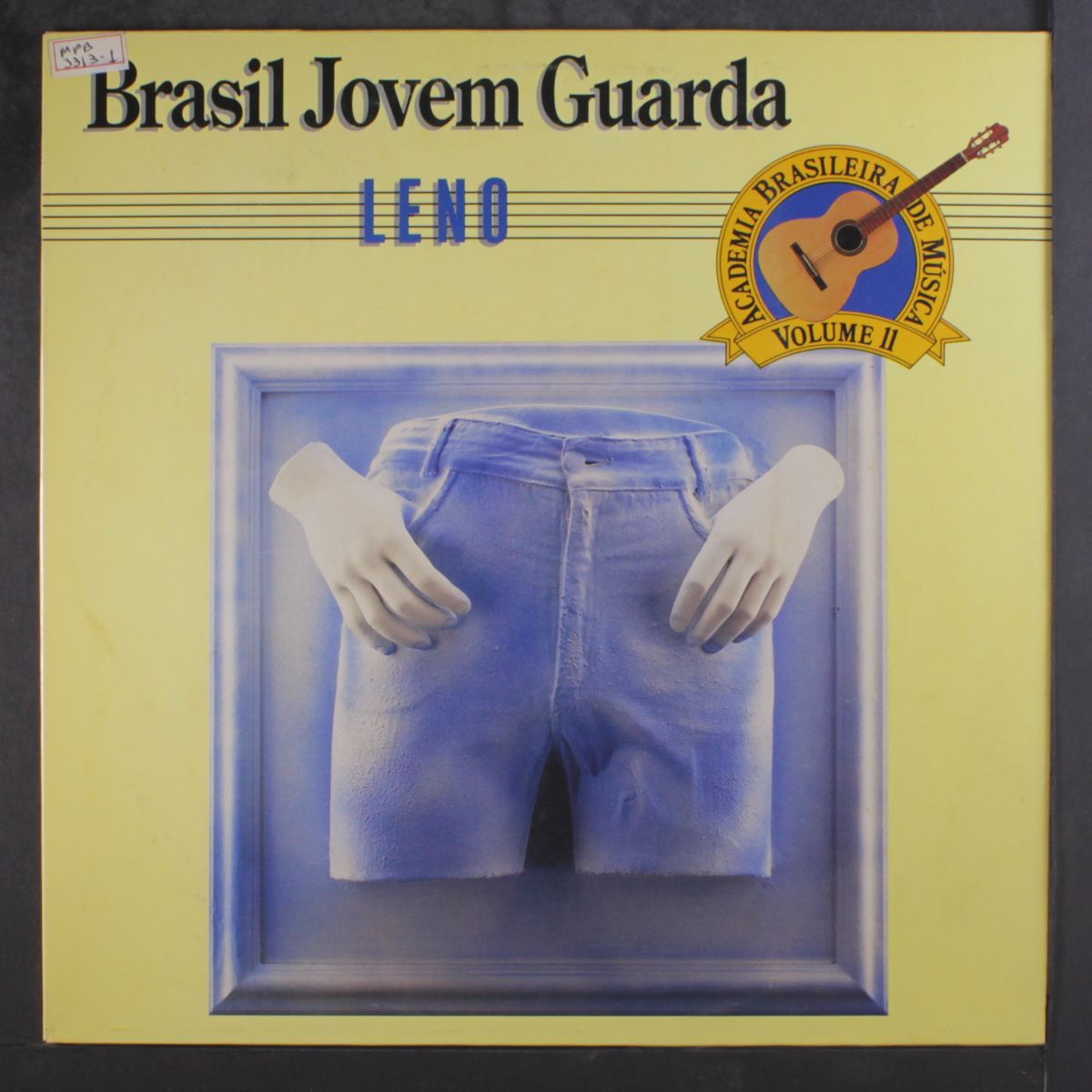 brasil jovem guarda by LENO