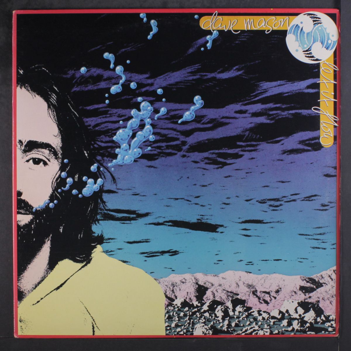 let it flow by DAVE MASON