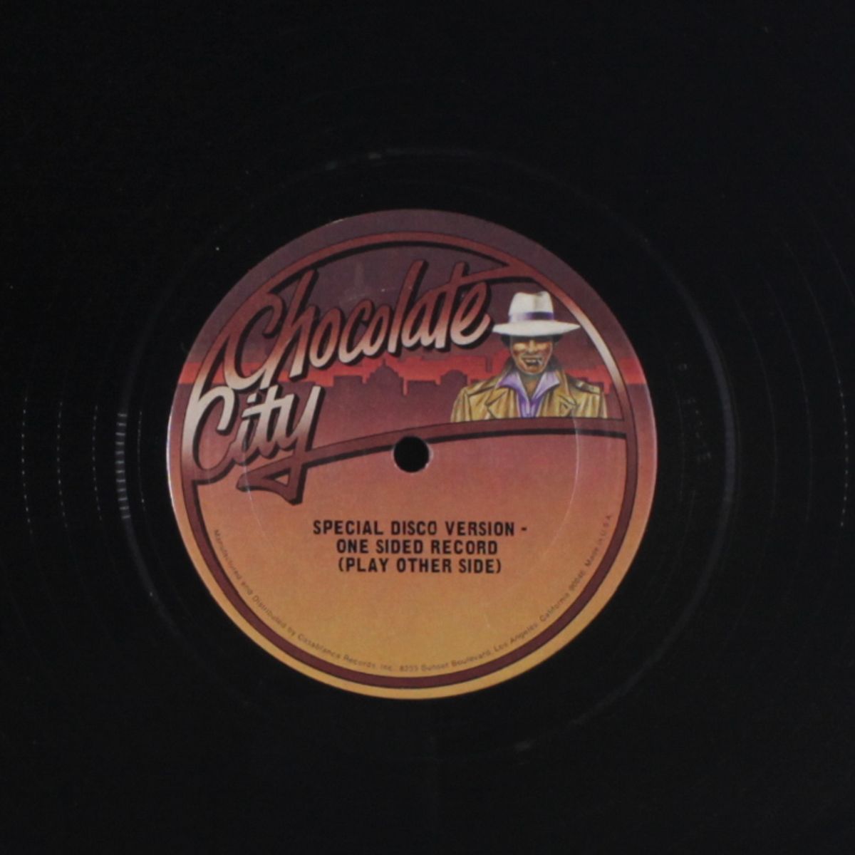 super star / blank by BRENDA & THE TABULATIONS