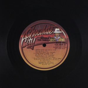 BRENDA & THE TABULATIONS