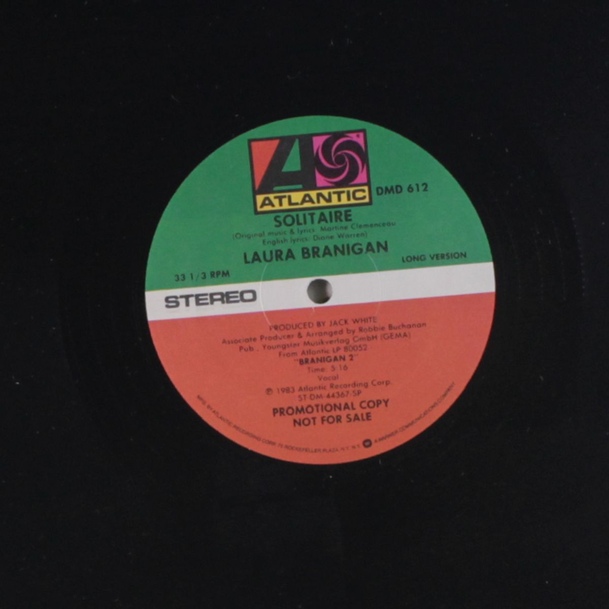 solitaire / short by LAURA BRANIGAN