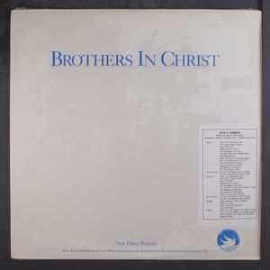 BROTHERS IN CHRIST
